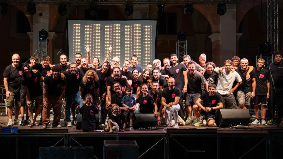 In piazza Borghesi a Savignano torna “Una musica può fare”. Ricavato a Caritas