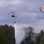 Rischio incendi. A Rimini ordinanza: stop ai roghi dopo le 11
