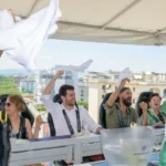 Riccione, torna “Dinner in the Sky”: fino al 28 giugno tavolate ad alta quota