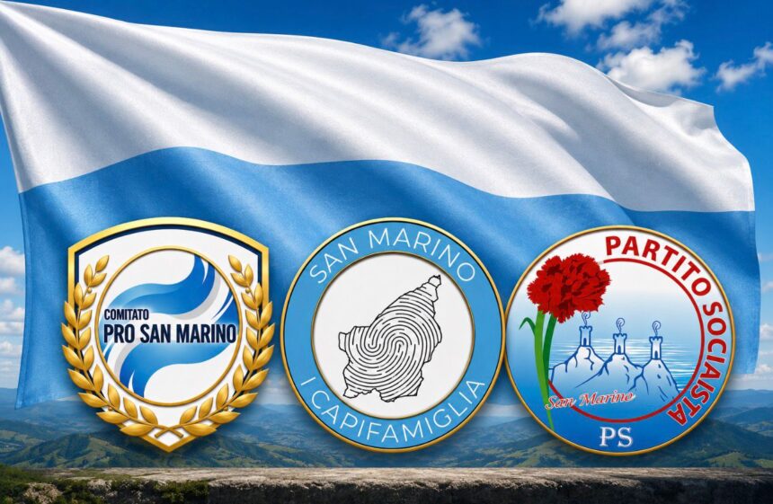 San Marino, Accordo Ue ancora bloccato: Pro San Marino, I Capifamiglia e Ps attaccano il Governo su veto bulgaro e politica estera