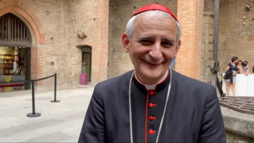 Verso la visita del Papa. Il 30 giugno la Messa presieduta dal Cardinale Zuppi