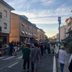 San Marino, la festa di Via Giacomini. Photogallery