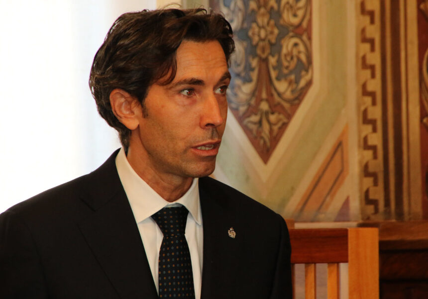 Nuovo Segretario di Stato alla Sanità, Massimo Ugolini ritira la sua disponibilità. Via libera per Gian Carlo Venturini