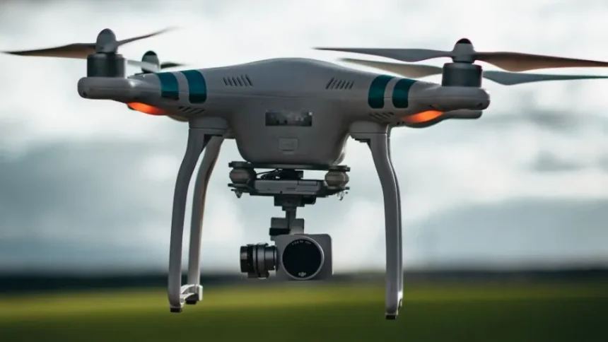 Drone non autorizzato durante la Notte Rosa: pilota denunciato