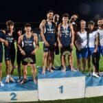 San Marino, 31 Trofeo Titano da record: 400 atleti in pista e 16 titoli all’Olimpus