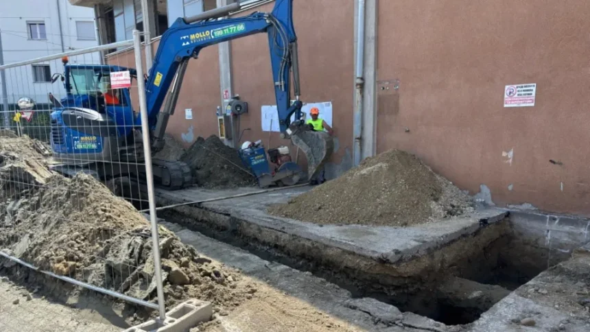 Flotta elettrica: al deposito Start Romagna si lavora per la ricarica overnight