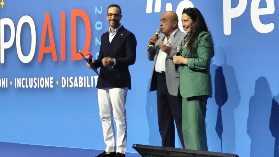 “Io, persona di valore”: al Palacongressi di Rimini due giorni con ExpoAid 2026