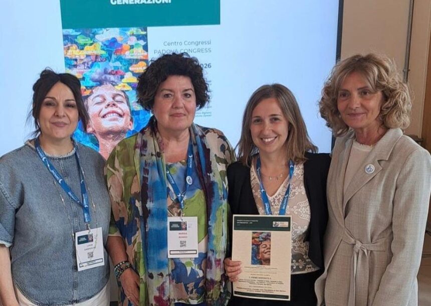 San Marino. La UOC Pediatria ISS protagonista ai congressi nazionali a Padova