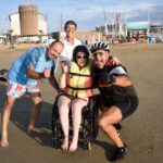 Aquabike San Marino. Mototerapia Sammarinese a Riccione nel fine settimana