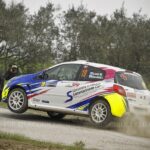Lanci e Ceci al via del San Marino Rally nel prossimo week end