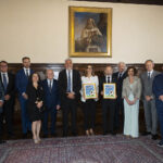 Il Lions Club San Marino presenta alla Ecc.ma Reggenza la terza edizione del torneo di calcio a 5 all’insegna dell’inclusione e della solidarietà