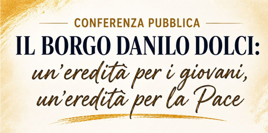 San Marino, al Comites la conferenza su Danilo Dolci: “Un’eredità per i giovani, un’eredità per la Pace”