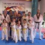 TAEKWONDO SAN MARINO. 2^ SESSIONE ESAMI CINTURE COLORATE 2026