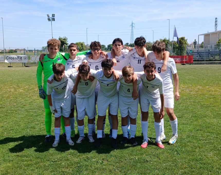 San Marino – Giovanili, ultima senza punti per gli Under 15 Provinciali “B”
