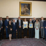 Il Lions Club San Marino ha presentato alla Reggenza la terza edizione del torneo di calcio a 5 all’insegna dell’inclusione e della solidarietà