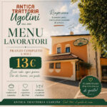 Antica Trattoria Ugolini riapre le porte: a Borgo Maggiore torna il gusto autentico di casa (e il pranzo per chi lavora costa 13 euro)