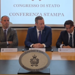 VIDEO – San Marino, la Conferenza stampa del Congresso di Stato