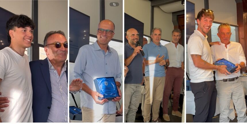 San Marino. Sci Club Apostoli, serata 50 anni di emozioni olimpiche