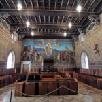 San Marino – Lavori a Palazzo, non si finirà a settembre. Consiglio al Kursaal anche a ottobre