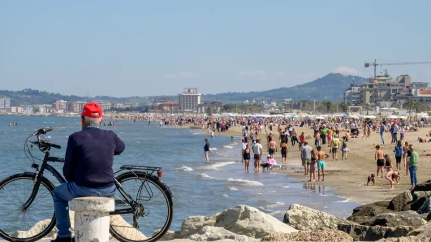 Mareggiata a Riccione, Palazzi (FI): “Per la costa non si è fatto abbastanza”