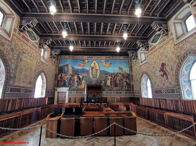 San Marino – Lavori a Palazzo, non si finirà a settembre. Consiglio al Kursaal anche a ottobre