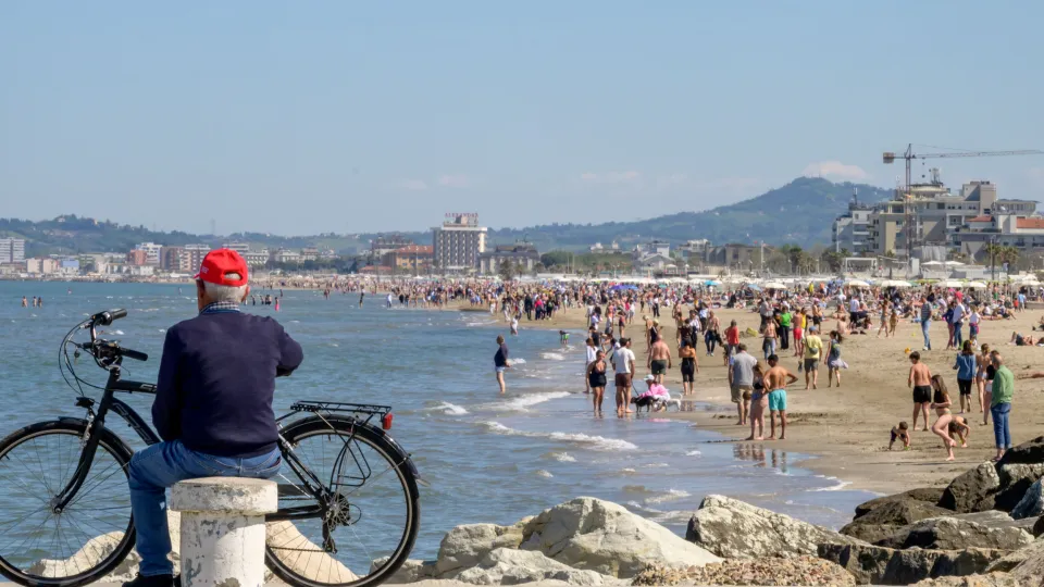 Mareggiata a Riccione, Palazzi (FI): “Per la costa non si è fatto abbastanza”