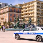 Riccione, minorenne fermato con un tirapugni al Marano