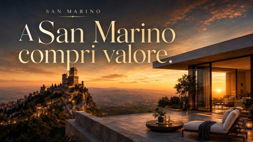 DOVE VA L’IMMOBILIARE. Chi compra casa oggi non cerca più solo una casa: cerca valore, protezione e futuro