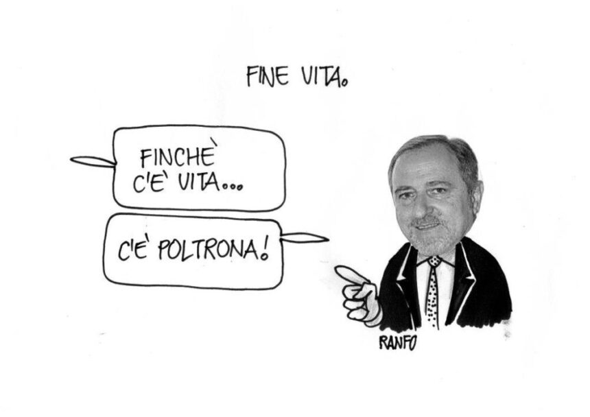 I casi della vita… di Ranfo