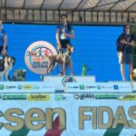 Canicross : Oro e argento al Dog Sport Experience per il team San Marino
