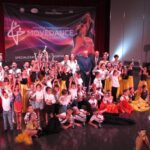 La Sala Polivalente Auditorium Little Tony di Serravalle, diventa un tempio della danza sportiva: in scena 65 allievi della Ass.ne Sportiva Dilettantistica “MOVE DANCE””.