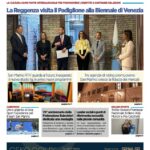 San Marino. La prima pagina de LA REPUBBLICASM