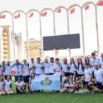 San Marino Atletica, memorabile trasferta ai Challenge di Monaco