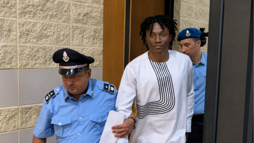 Omicidio Paganelli: assolto nella notte Louis Dassilva