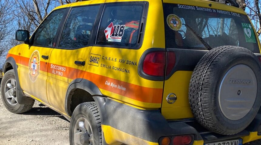 Ritrovata nella notte la coppia dispersa tra San Leo e Rimini