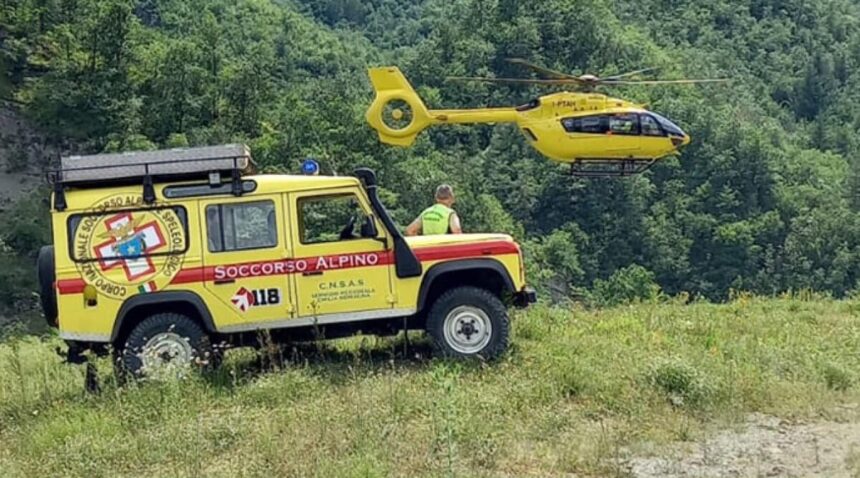 Ciclista disperso nei boschi tra Calla e Corniolo: trovato morto un 60enne di Cesena