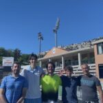 San Marino. Nazionale maschile in partenza per l’Armenia: da martedì al via le gare di Coppa Davis
