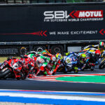 Spettacolo Worldsbk a Misano per l’Emilia-Romagna Round. Bulega trionfa davanti a oltre 76.000 appassionati