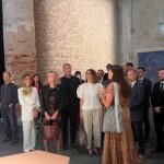 San Marino – Reggenti in visita ufficiale alla Biennale di Venezia