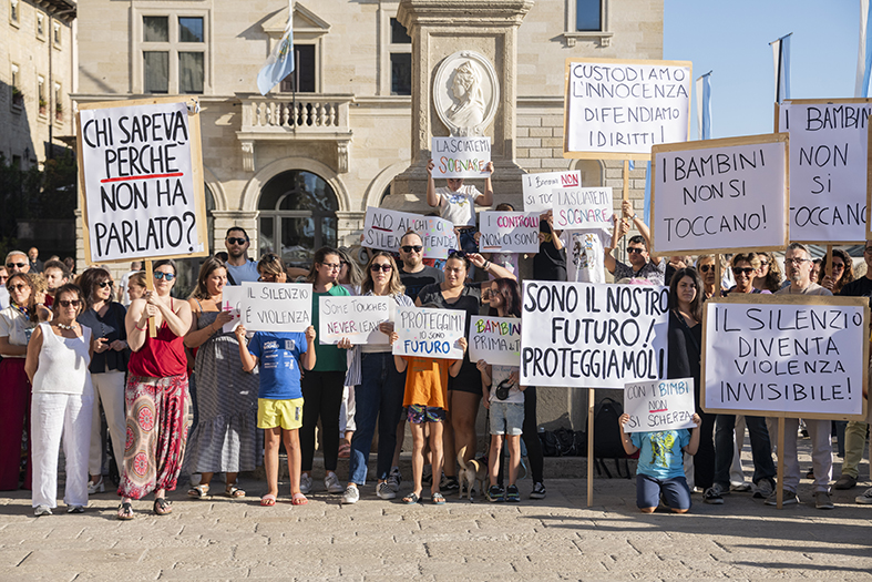 San Marino – Caso pedofilo, c’è stata “dilatazione dei tempi che ha messo a rischio la collettività”