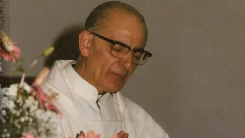 Un piazzale per don Luigi Tiberti, sacerdote a servizio di giovani e lavoratori