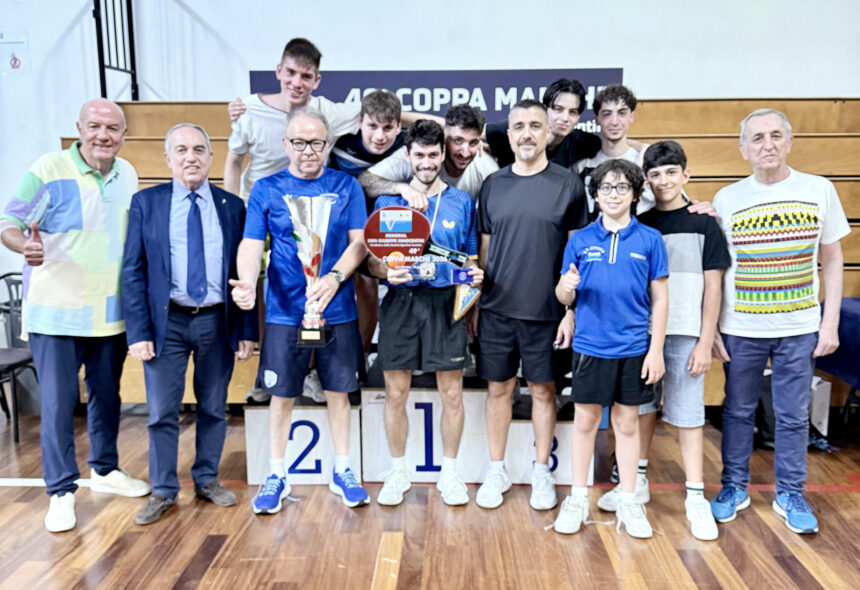 San Marino, Juvenes vince la 49ª Coppa Marche