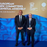 San Marino. Il CONS protagonista alla 55ª Assemblea Generale dei Comitati Olimpici Europei