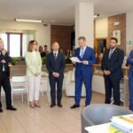 San Marino. ISS. Inaugurato al Colore del Grano il progetto “Il Re” per l’autonomia abitativa