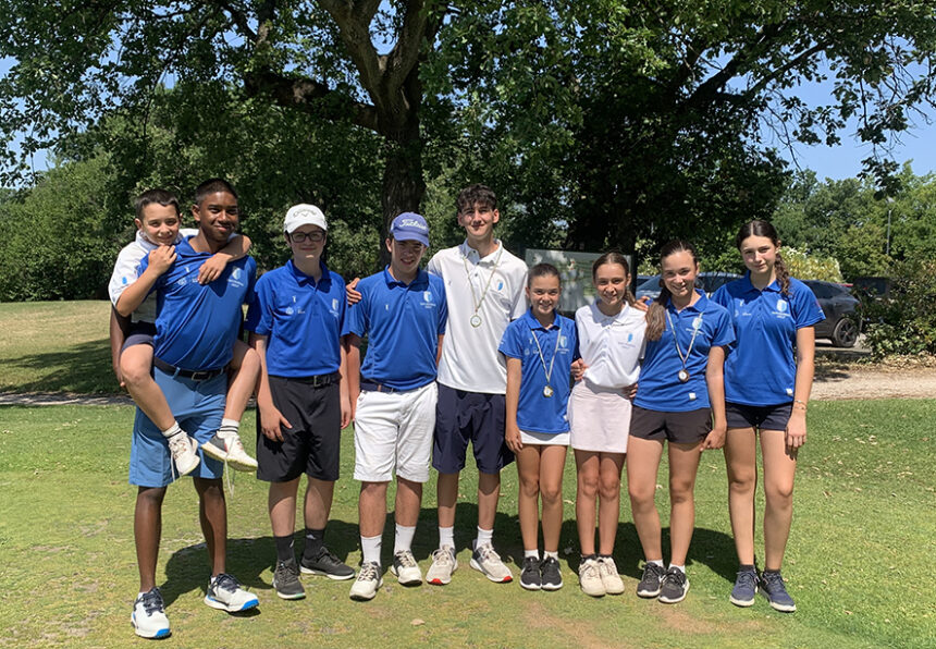 Golf, Alessandro Gardini domina il Trofeo Giovanile Rimini-San Marino