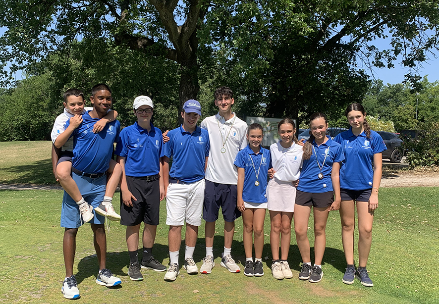 Golf, Alessandro Gardini domina il Trofeo Giovanile Rimini-San Marino