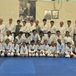 Esami e passaggi di cinture per il San Marino Shotokan Club Karate
