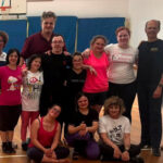 Special Olympics San Marino accoglie in visita Matteo Secchi, Sports Senior Manager di Special Olympics Europe-Eurasia