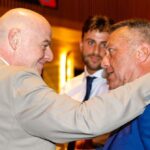 San Marino. FSGC: Tura e Zafferani Oltreoceano per i FIFA Summits e l’apertura dei Mondiali