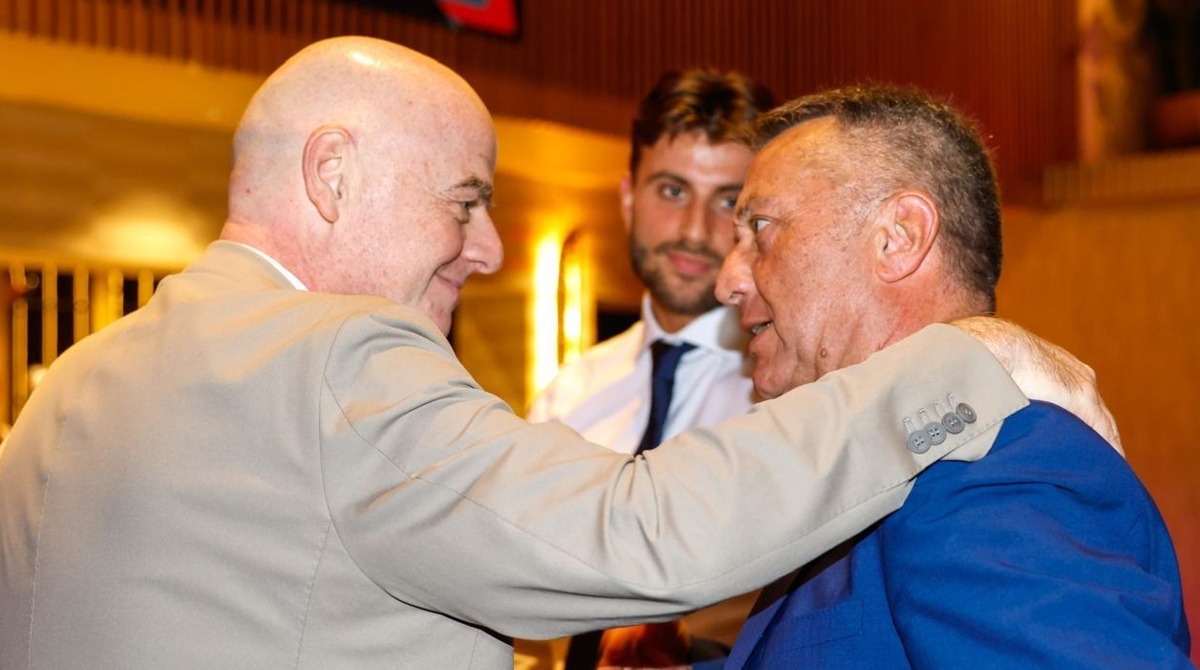 San Marino. FSGC: Tura e Zafferani Oltreoceano per i FIFA Summits e l’apertura dei Mondiali